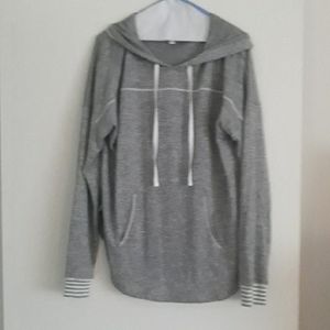 Light sweatshirt